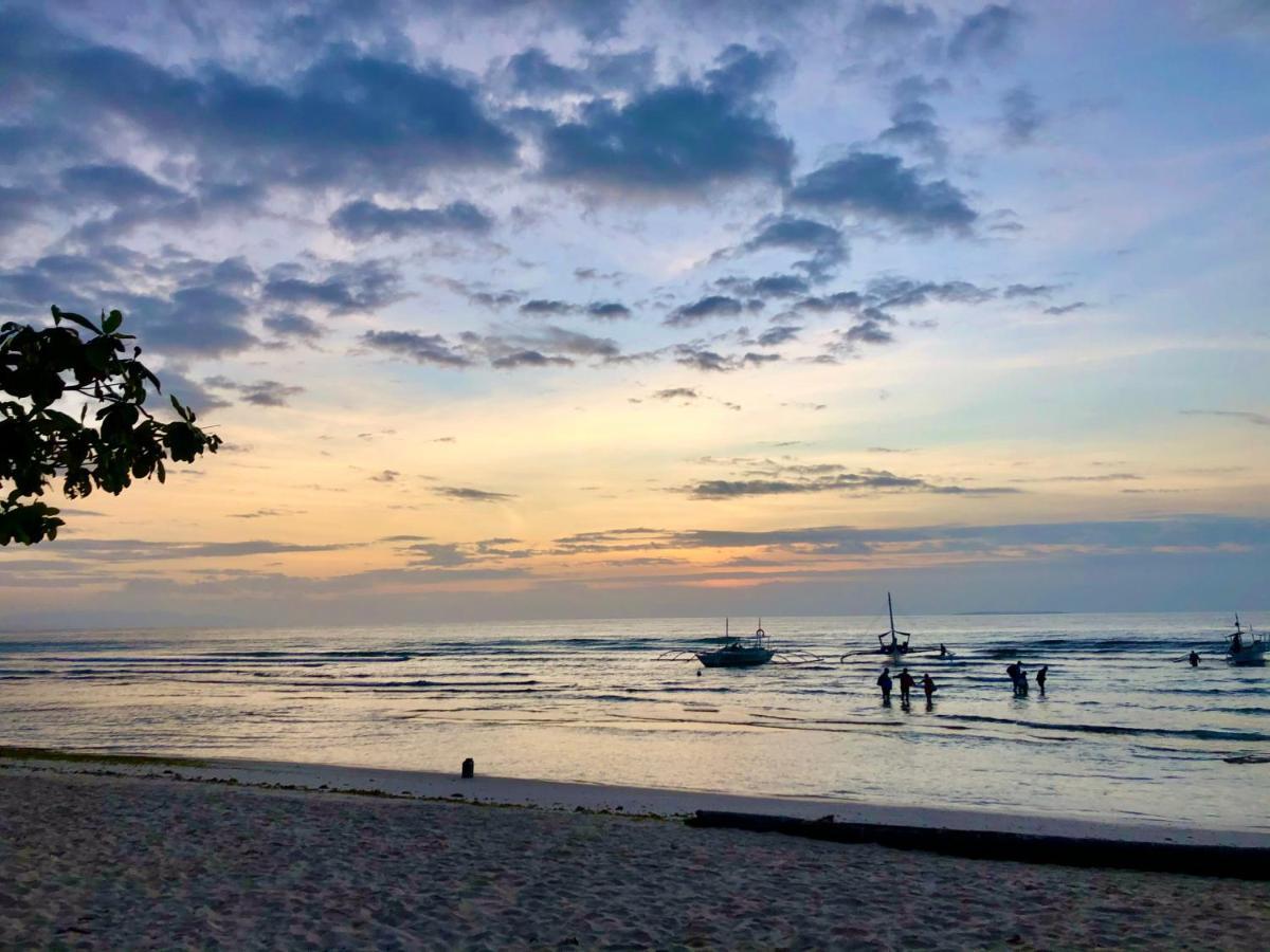 The Whitehouse By The Sea Villa Đảo Đảo Panglao Ngoại thất bức ảnh