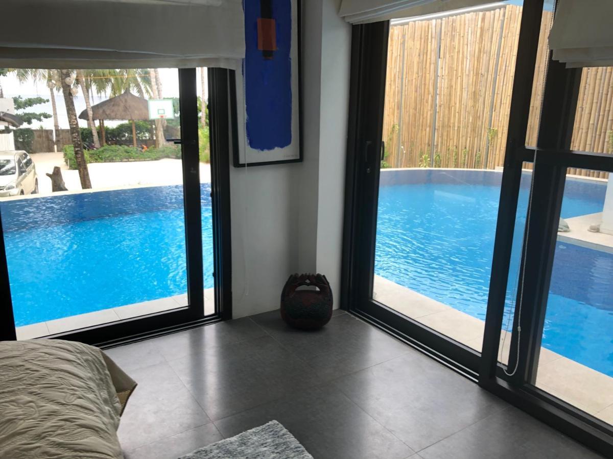 The Whitehouse By The Sea Villa Đảo Đảo Panglao Ngoại thất bức ảnh