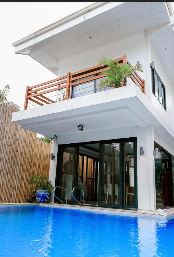 The Whitehouse By The Sea Villa Đảo Đảo Panglao Ngoại thất bức ảnh