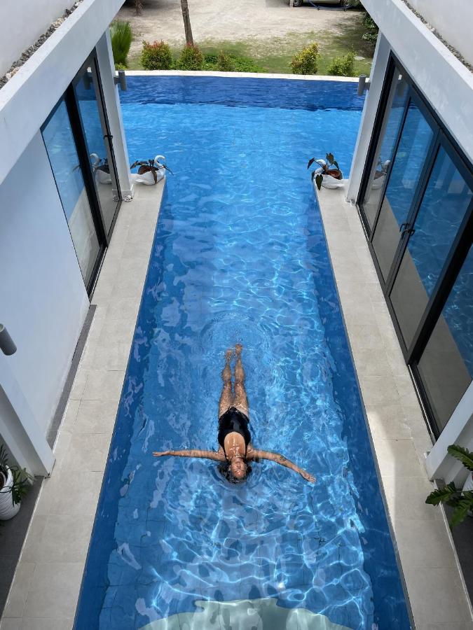 The Whitehouse By The Sea Villa Đảo Đảo Panglao Ngoại thất bức ảnh