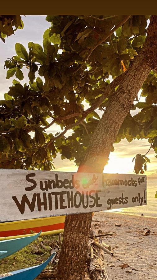 The Whitehouse By The Sea Villa Đảo Đảo Panglao Ngoại thất bức ảnh