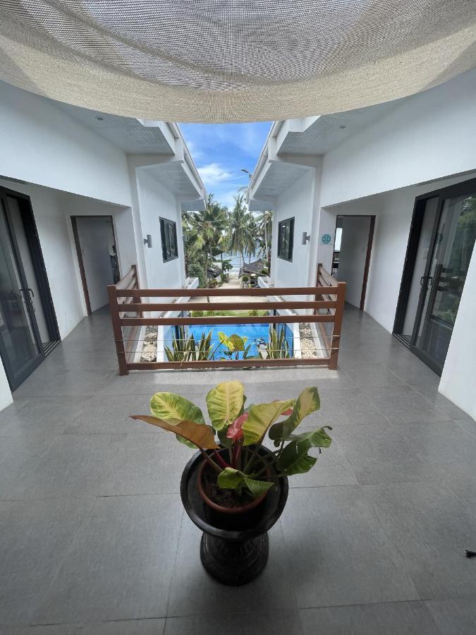 The Whitehouse By The Sea Villa Đảo Đảo Panglao Ngoại thất bức ảnh