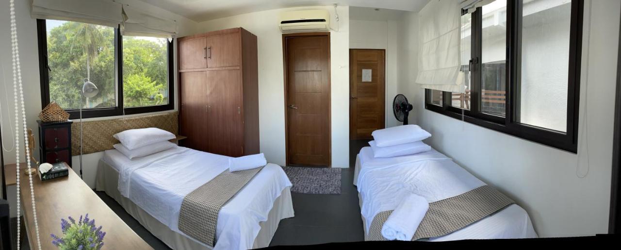 The Whitehouse By The Sea Villa Đảo Đảo Panglao Ngoại thất bức ảnh