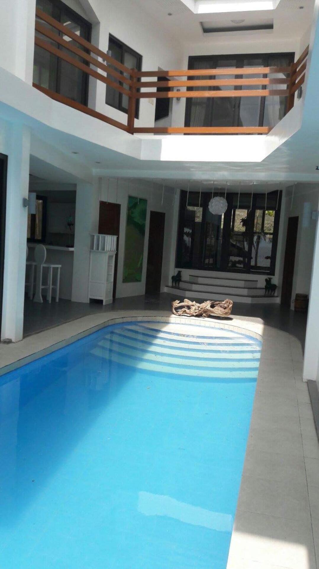 The Whitehouse By The Sea Villa Đảo Đảo Panglao Ngoại thất bức ảnh