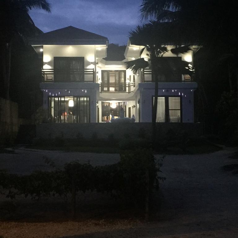 The Whitehouse By The Sea Villa Đảo Đảo Panglao Ngoại thất bức ảnh