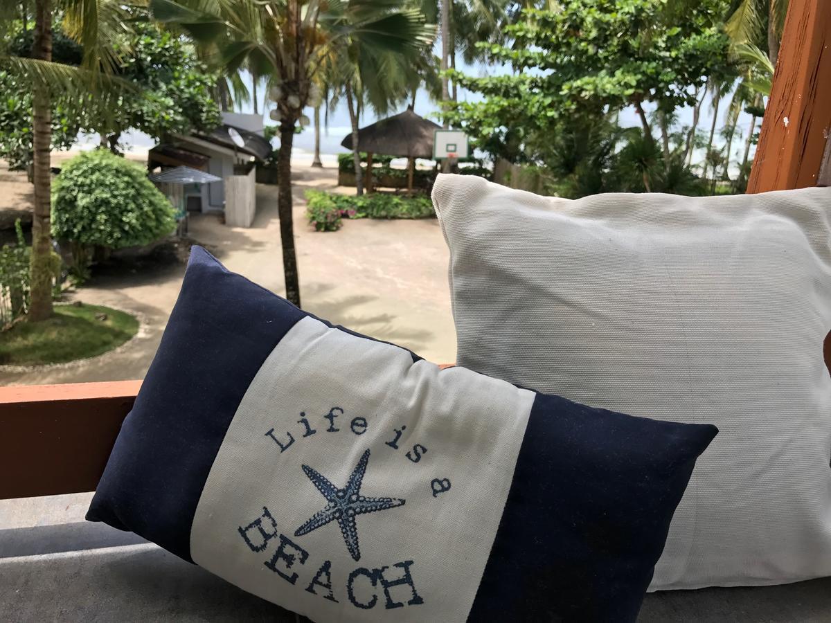 The Whitehouse By The Sea Villa Đảo Đảo Panglao Ngoại thất bức ảnh