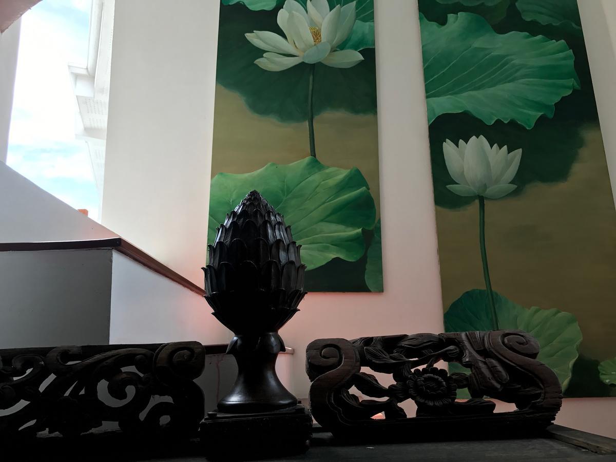 The Whitehouse By The Sea Villa Đảo Đảo Panglao Ngoại thất bức ảnh