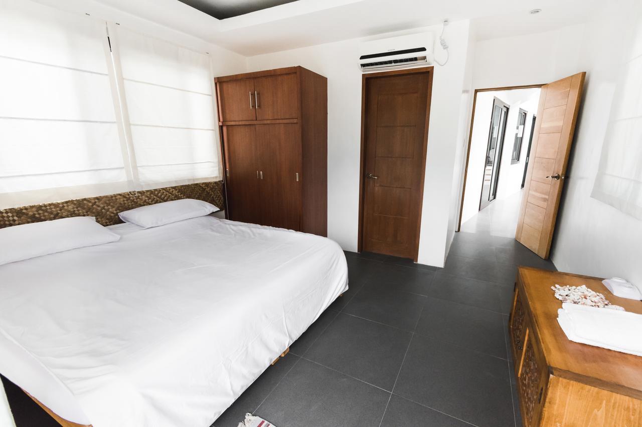 The Whitehouse By The Sea Villa Đảo Đảo Panglao Ngoại thất bức ảnh