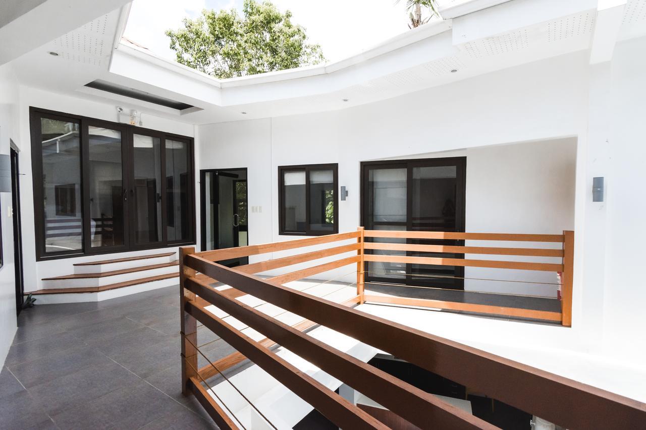The Whitehouse By The Sea Villa Đảo Đảo Panglao Ngoại thất bức ảnh