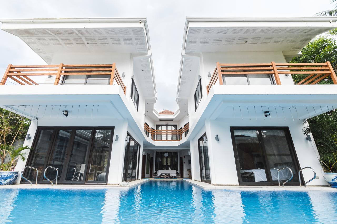 The Whitehouse By The Sea Villa Đảo Đảo Panglao Ngoại thất bức ảnh