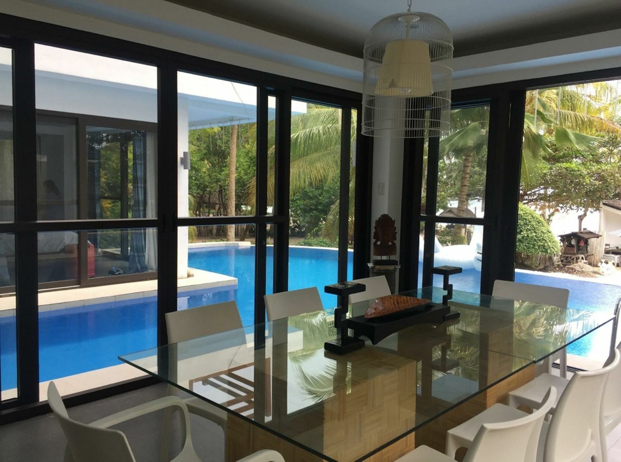 The Whitehouse By The Sea Villa Đảo Đảo Panglao Ngoại thất bức ảnh