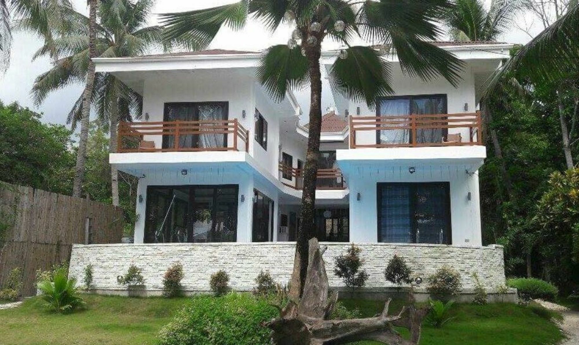 The Whitehouse By The Sea Villa Đảo Đảo Panglao Ngoại thất bức ảnh