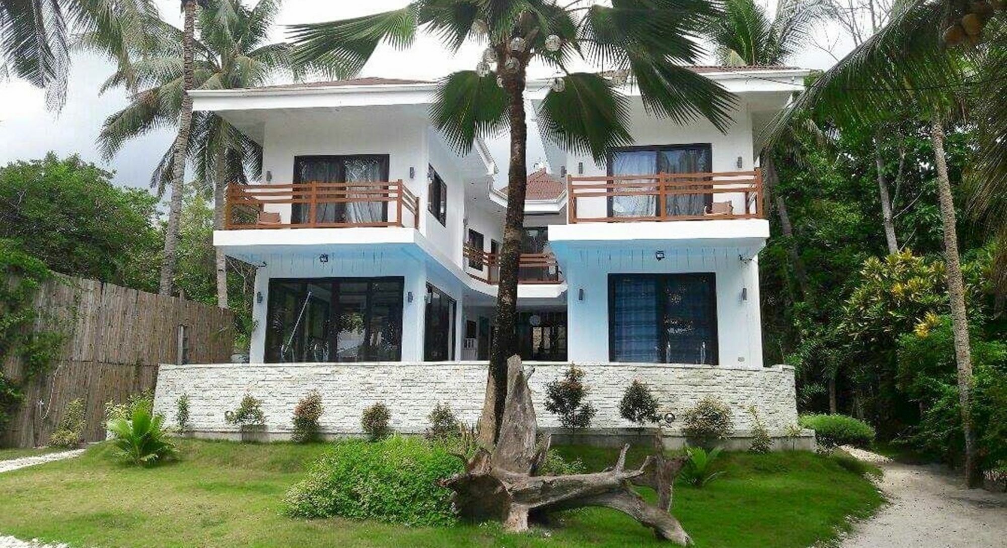 The Whitehouse By The Sea Villa Đảo Đảo Panglao Ngoại thất bức ảnh